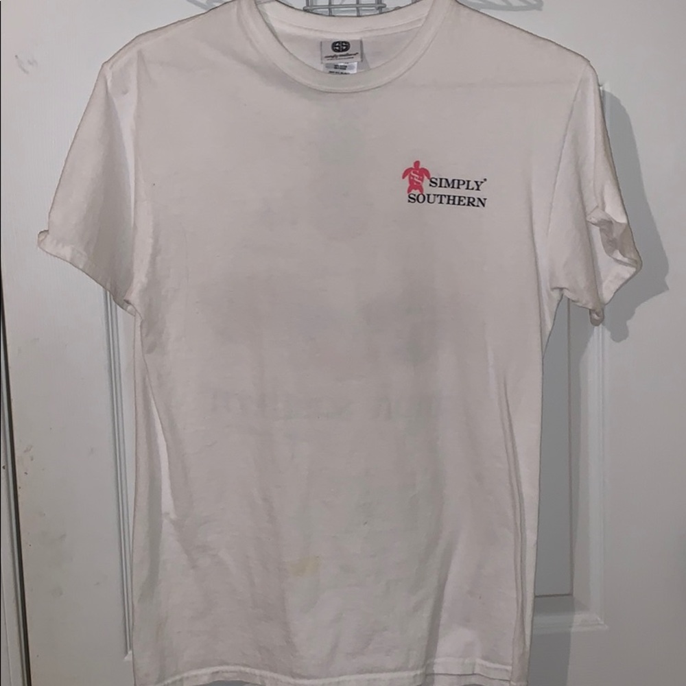 Short Sleeve Cotton Tee